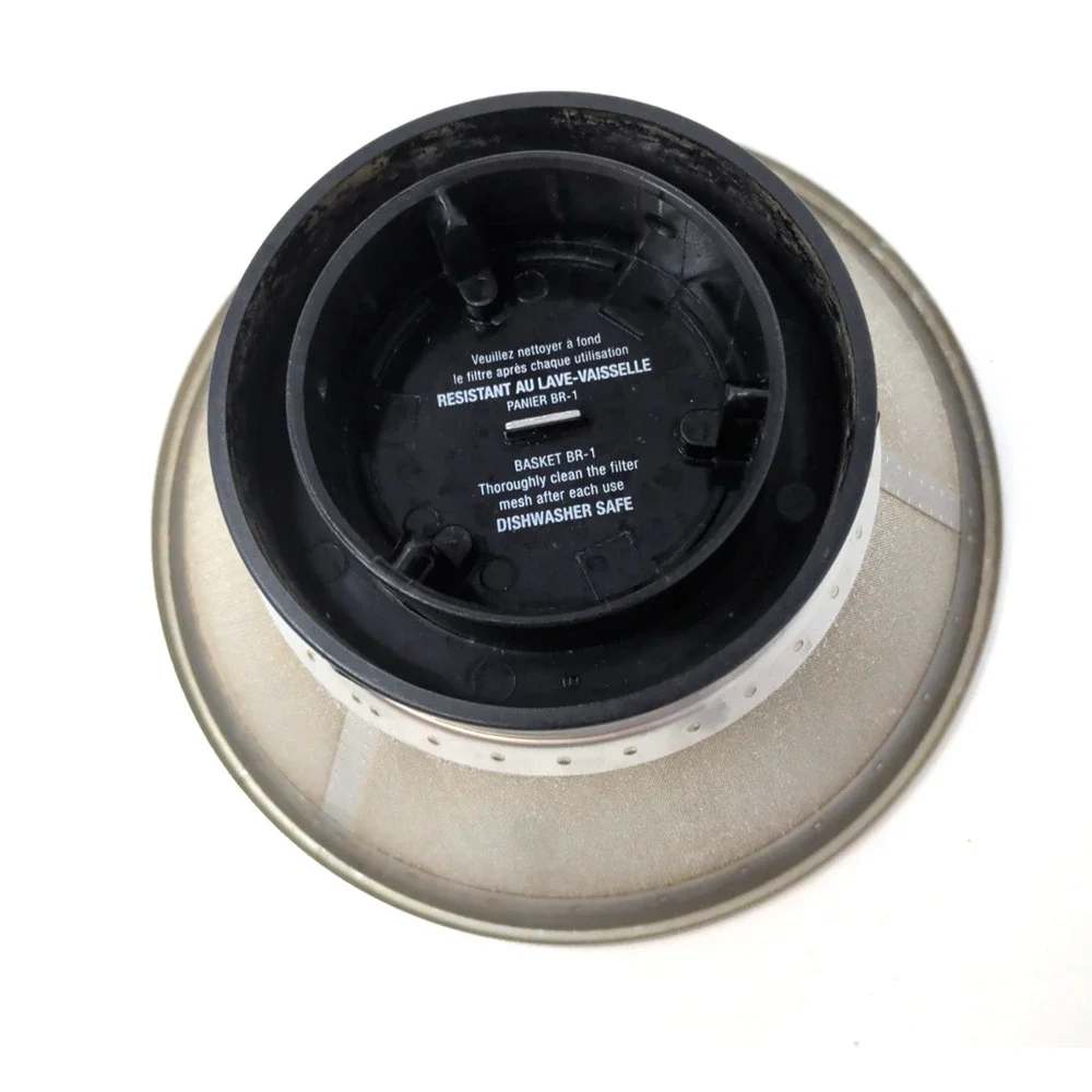 OEM Breville BJE200XL JE95XL JE98XL Juice Fountain Filter Basket Blade BR-1